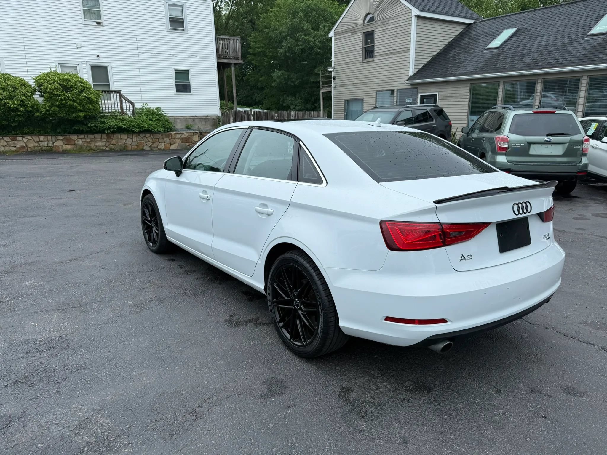 Used 2015 Audi A3 2.0T Premium Plus AWD/4WD image 5