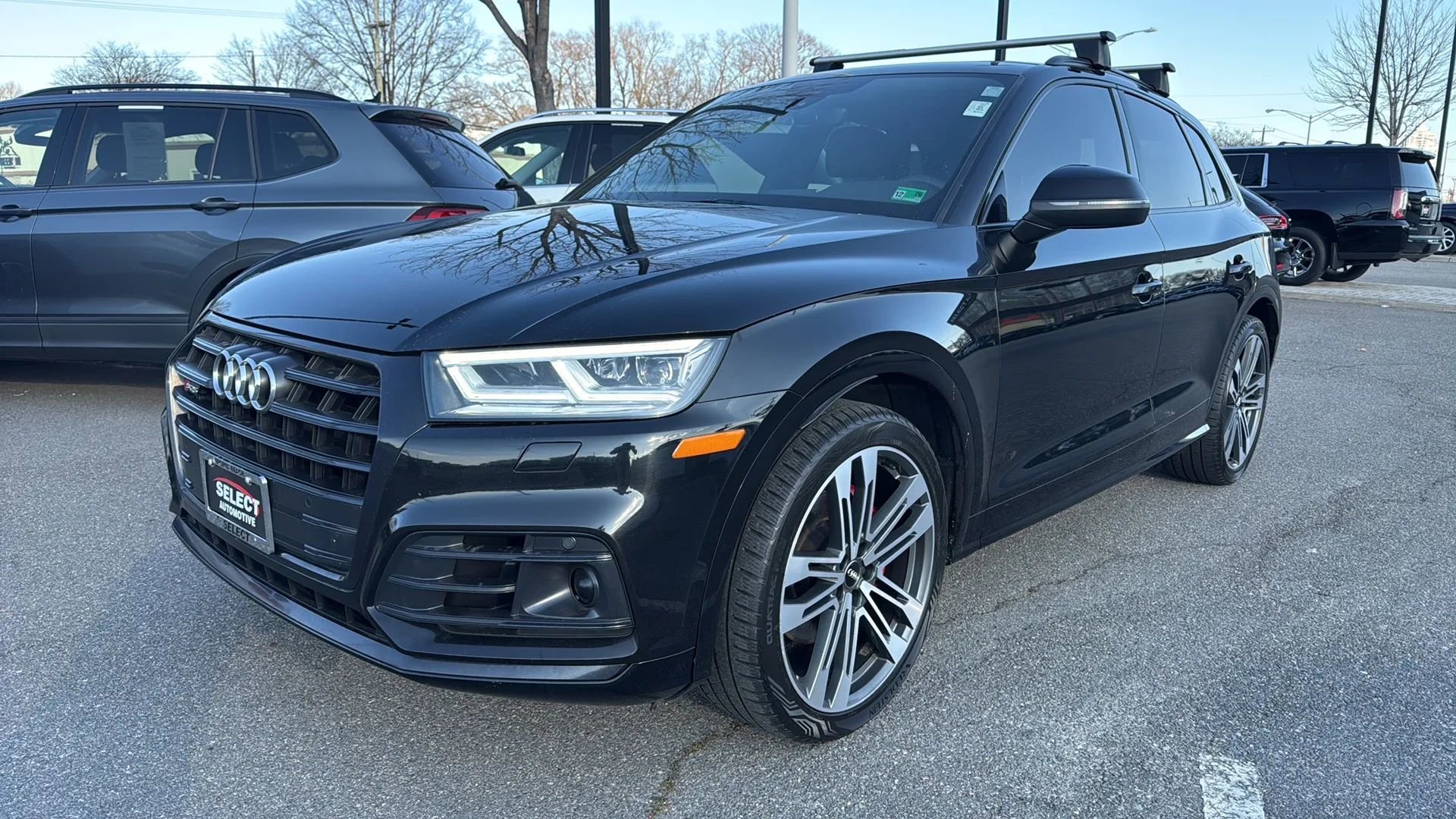 Used 2020 Audi SQ5 Premium Plus w/ Premium Plus Package image 1