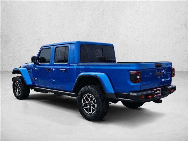 New 2026 Jeep Gladiator Rubicon w/ Steel Power Dome Hood Package image 9