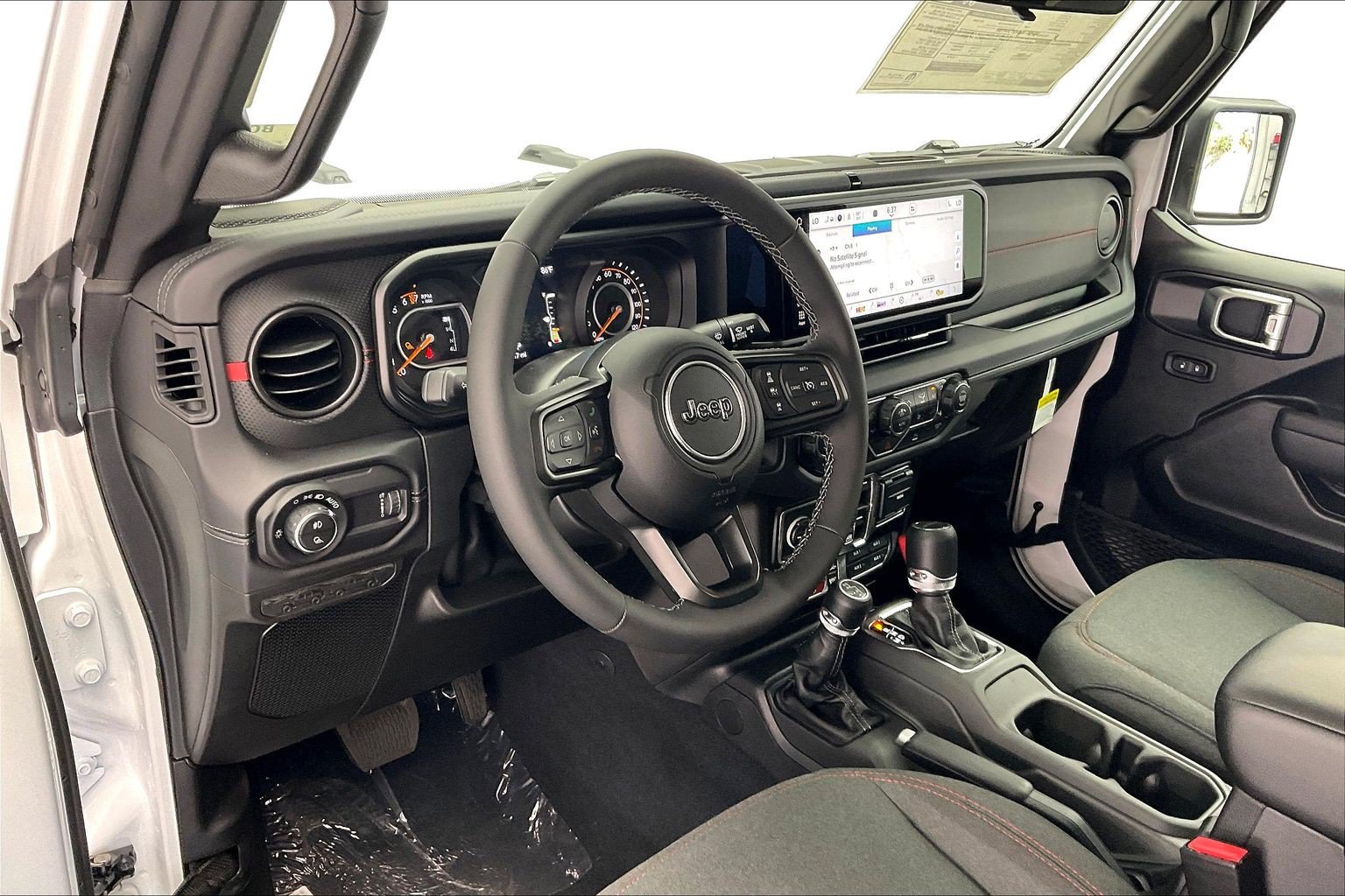 New 2026 Jeep Gladiator Rubicon AWD/4WD image 4