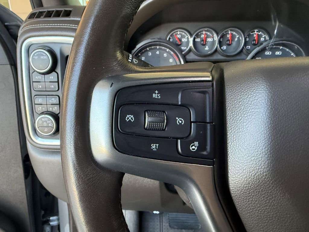 Used 2020 Chevrolet Silverado 1500 RST image 14