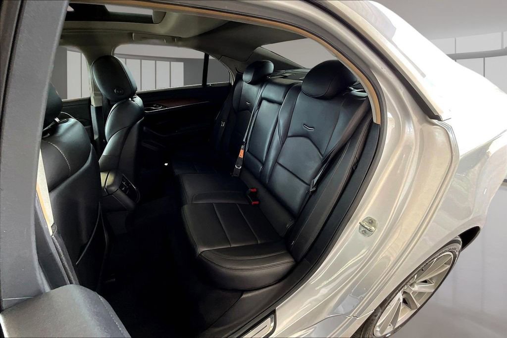 Used 2019 Cadillac CTS Luxury RWD image 26