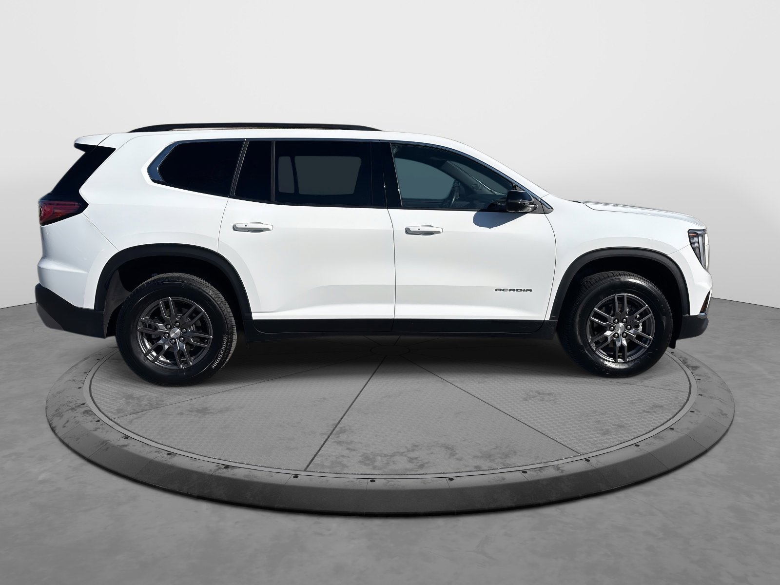 Certified 2025 GMC Acadia Elevation image 9