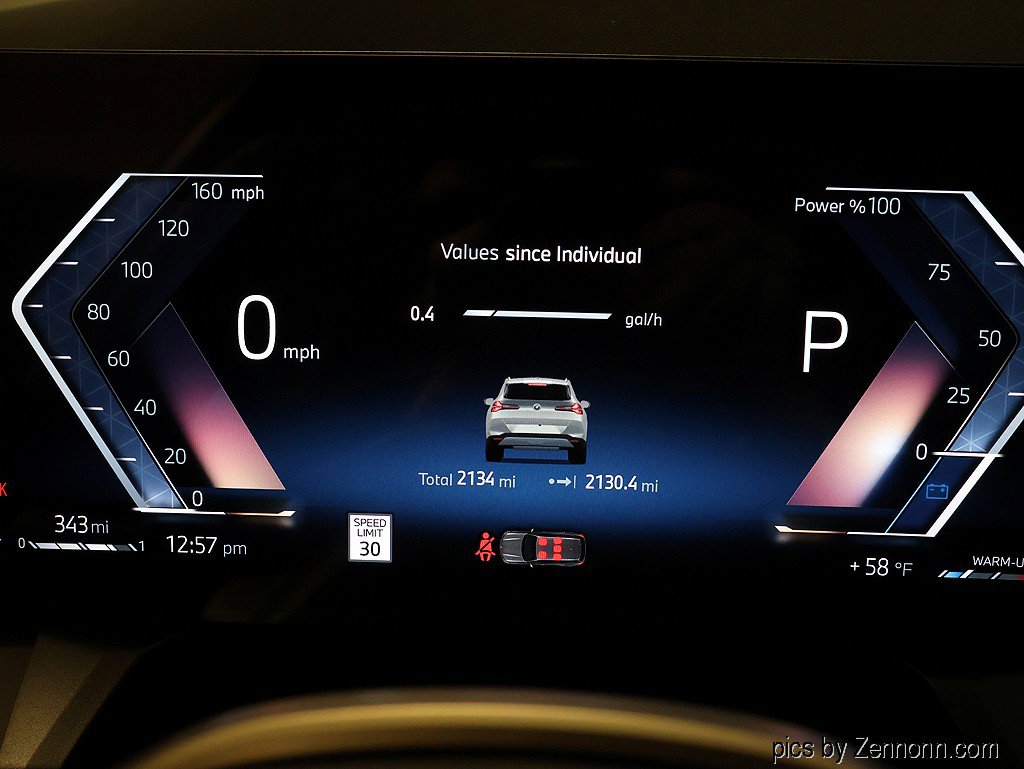 Used 2025 BMW X3 xDrive30i w/ Premium Package image 17