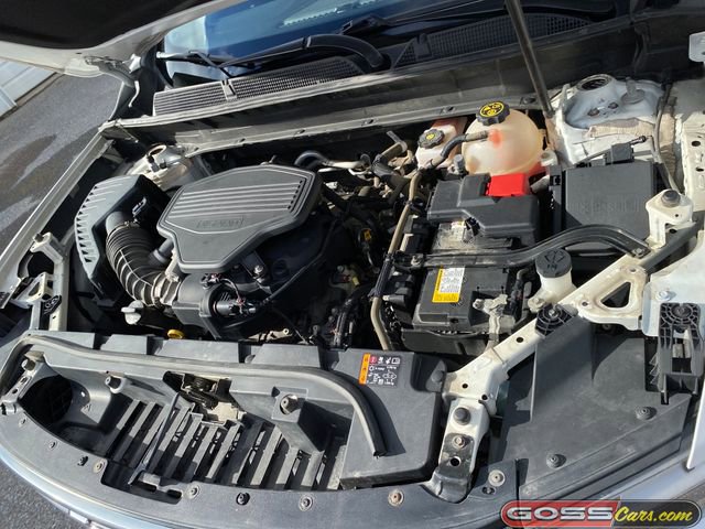 Used 2021 GMC Acadia AT4 w/ Trailering Package image 27