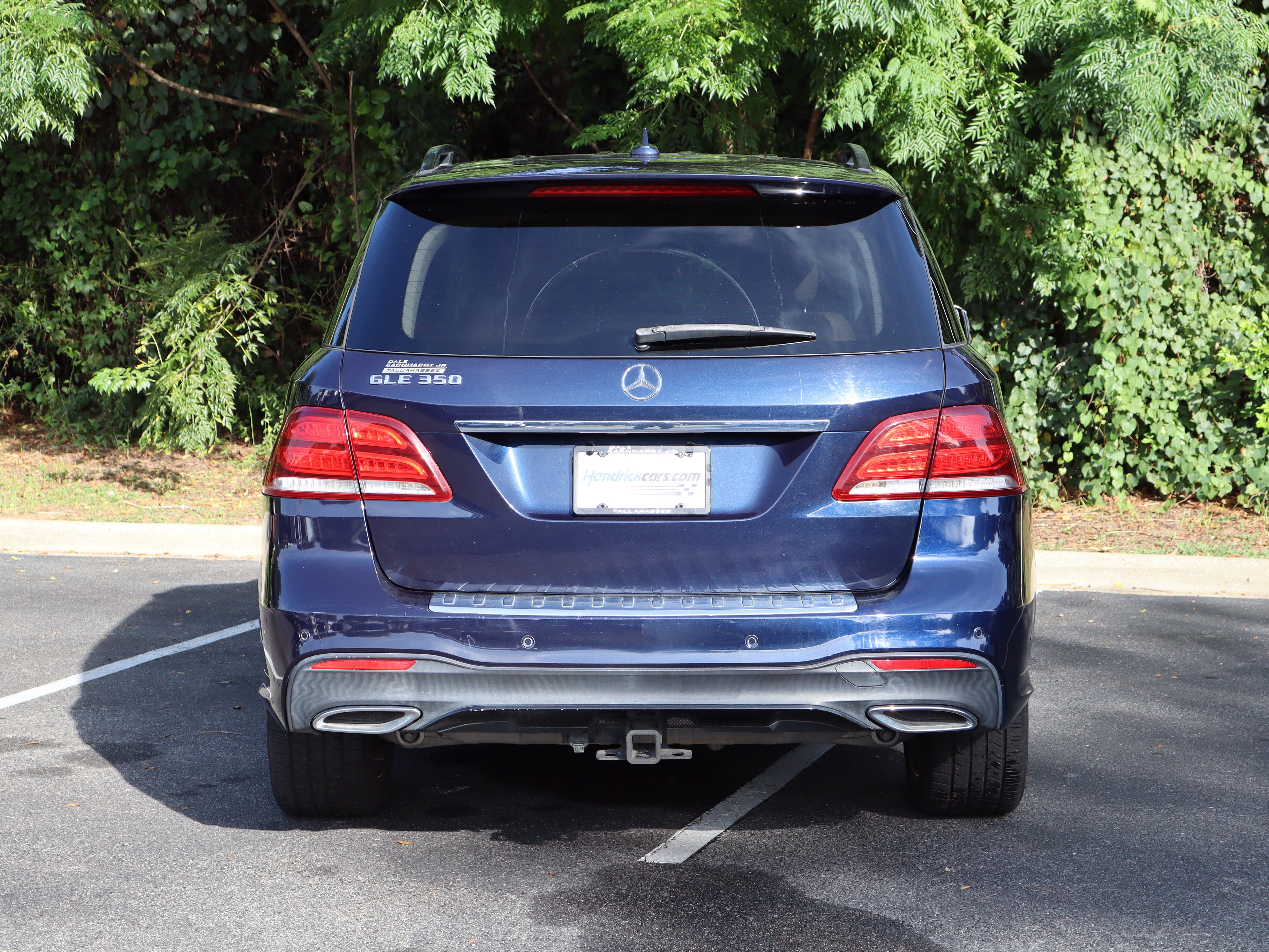 Used 2018 Mercedes-Benz GLE 350 image 9