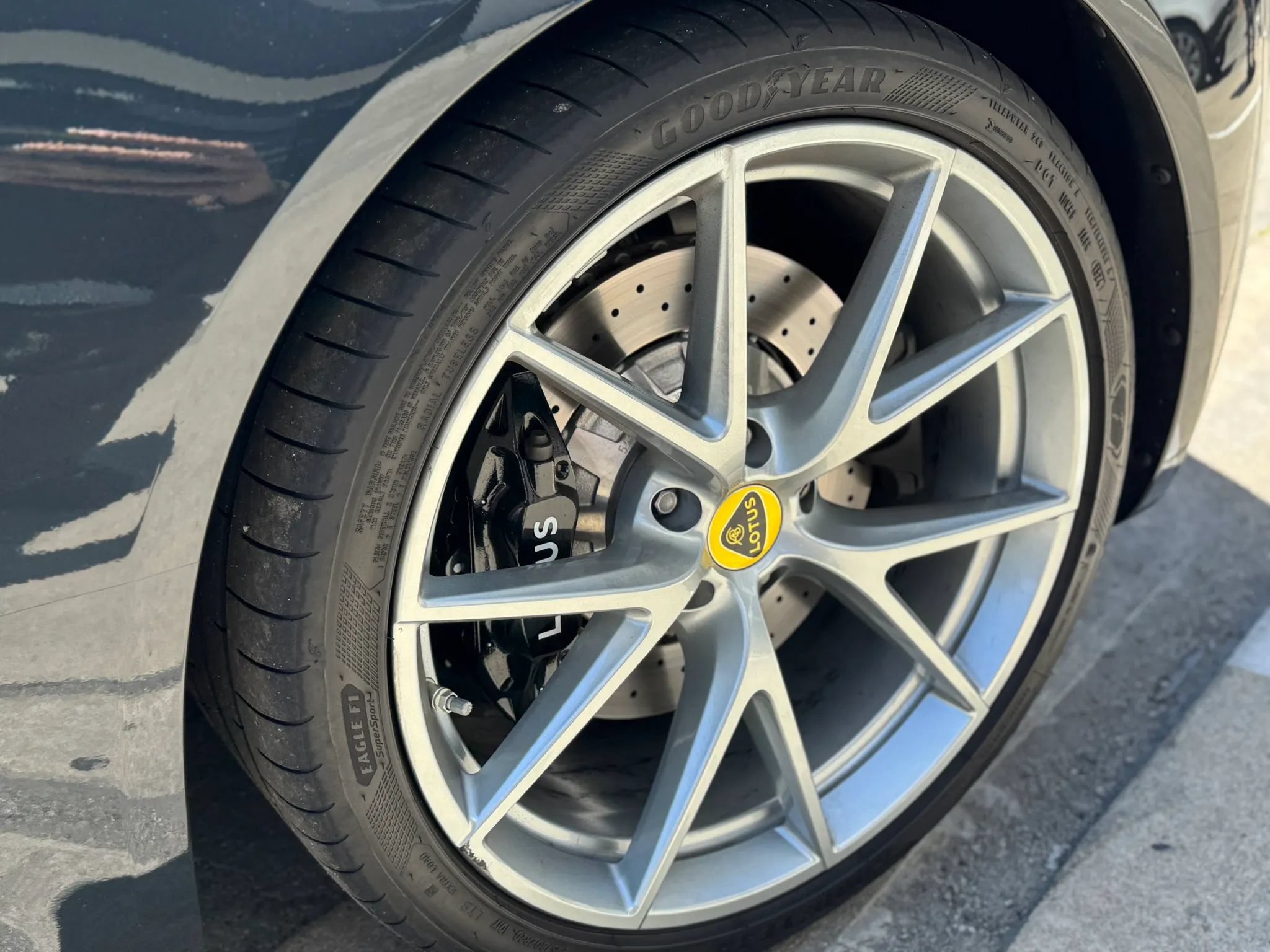 Used 2024 Lotus Emira First Edition RWD image 24