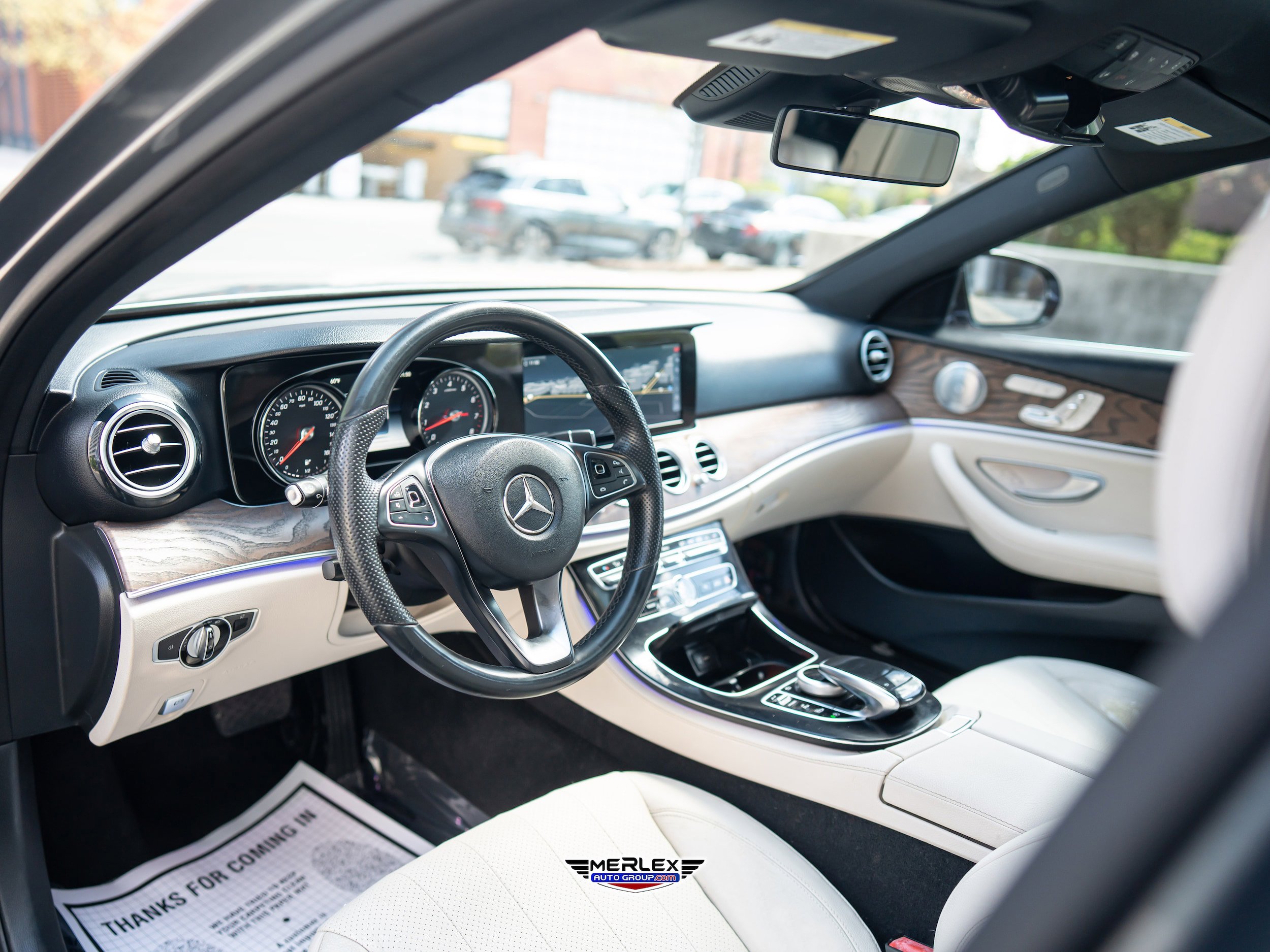 Used 2017 Mercedes-Benz E 300 image 13