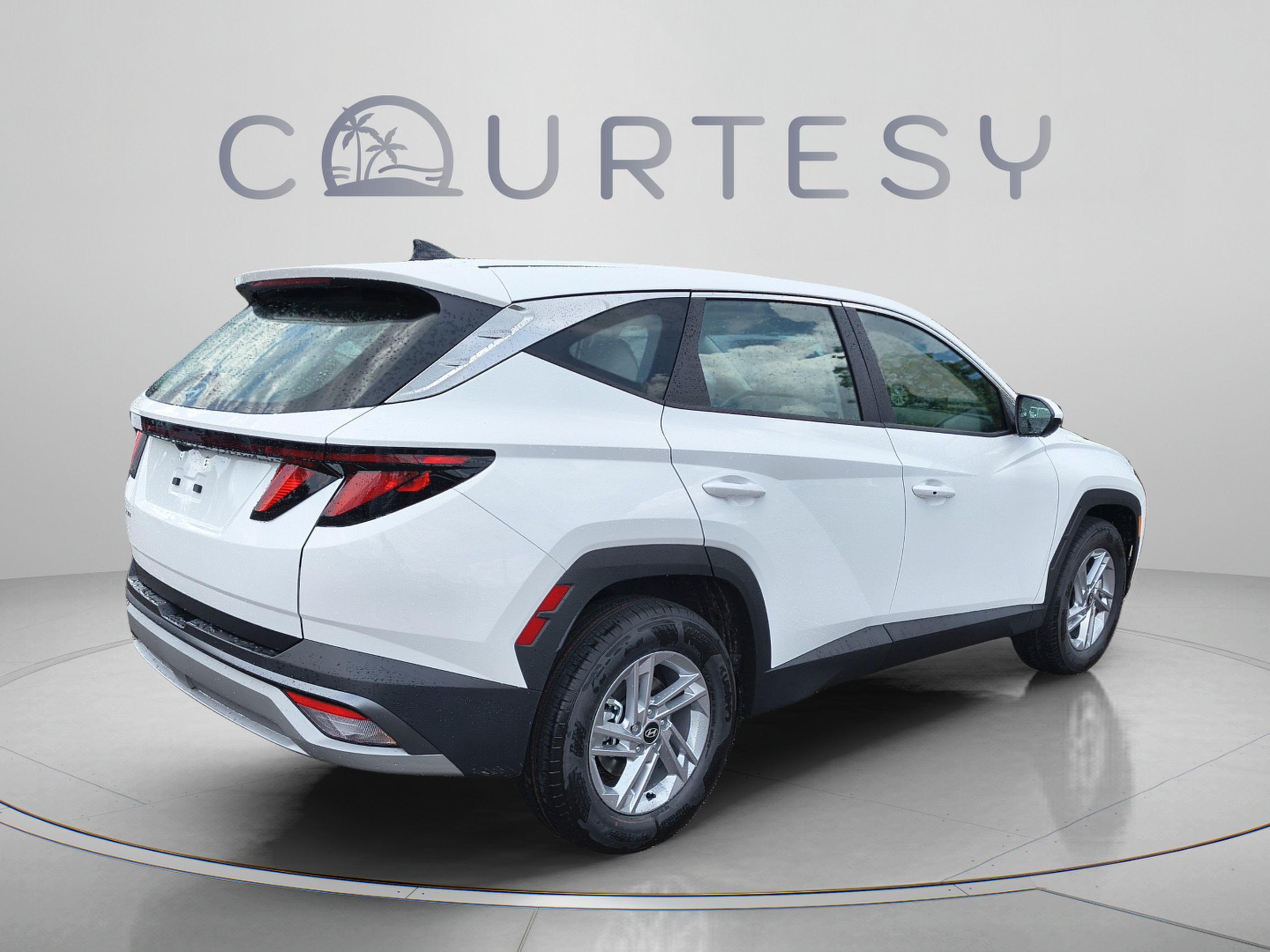 New 2026 Hyundai Tucson SE FWD image 5