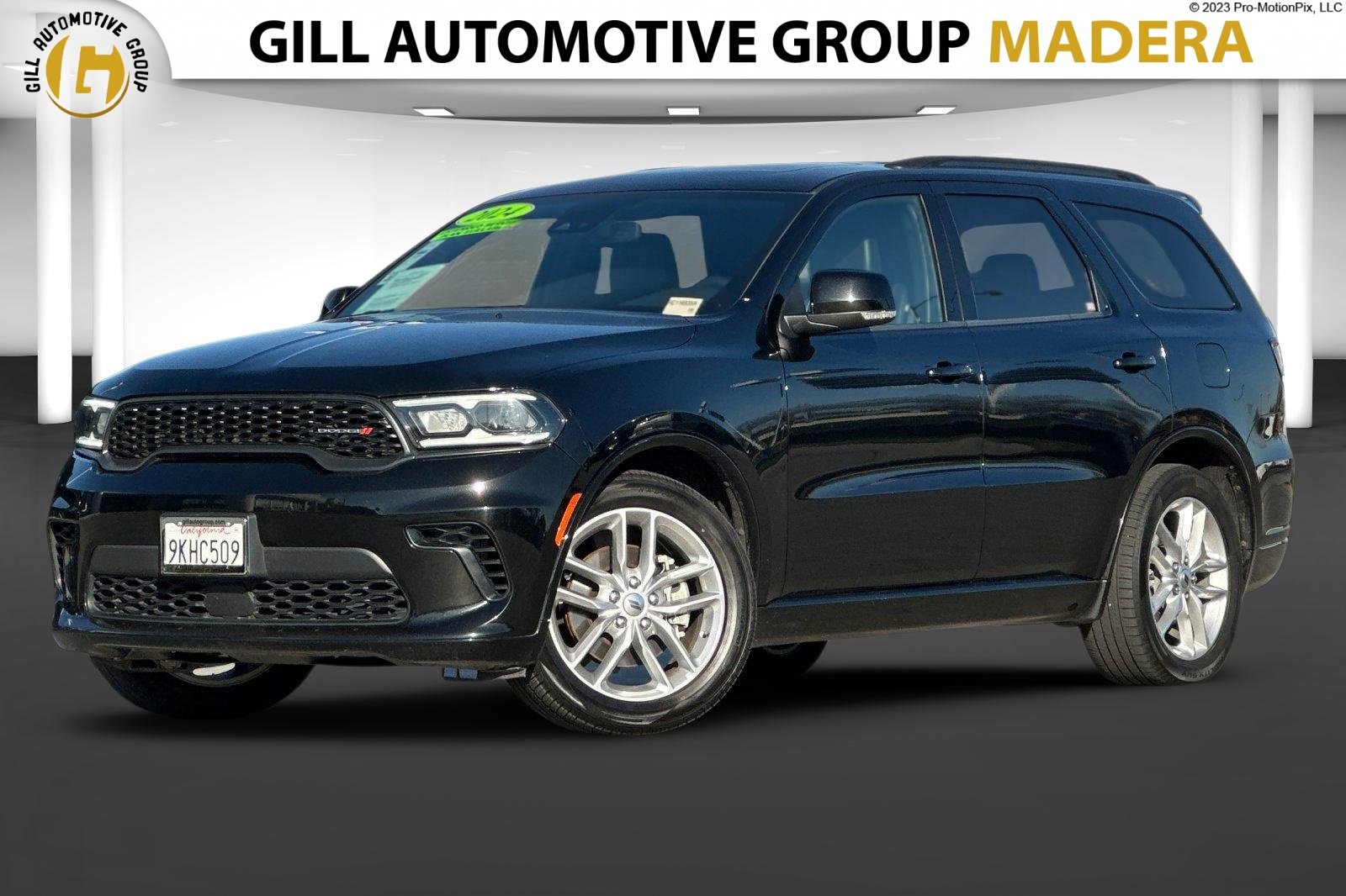 Used 2024 Dodge Durango GT image 1