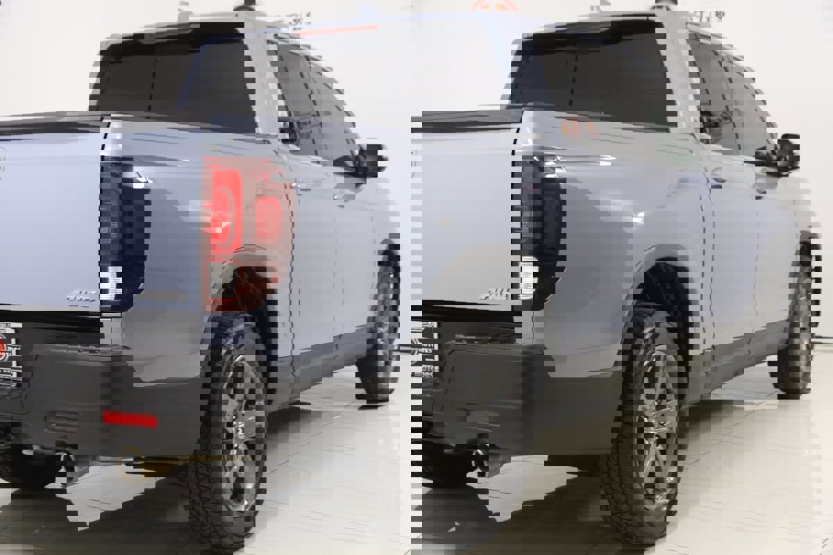 Used 2022 Honda Ridgeline RTL image 41