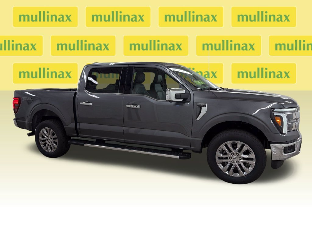 New 2026 Ford F150 Lariat w/ Equipment Group 502A High AWD/4WD image 2