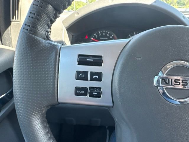 Used 2016 Nissan Frontier SV w/ SV Value Truck Package AWD/4WD image 21