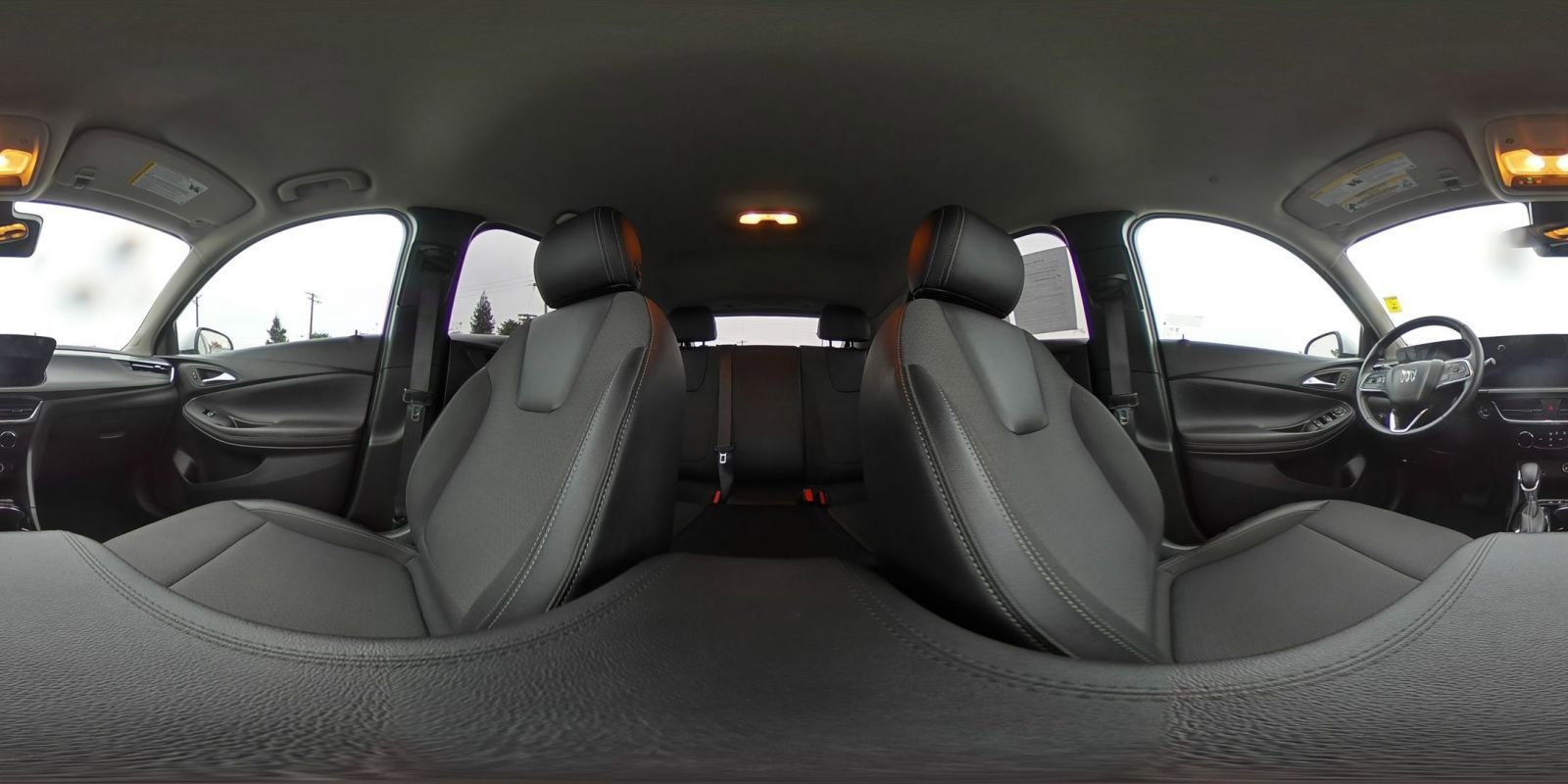 Used 2025 Buick Encore GX Preferred image 36