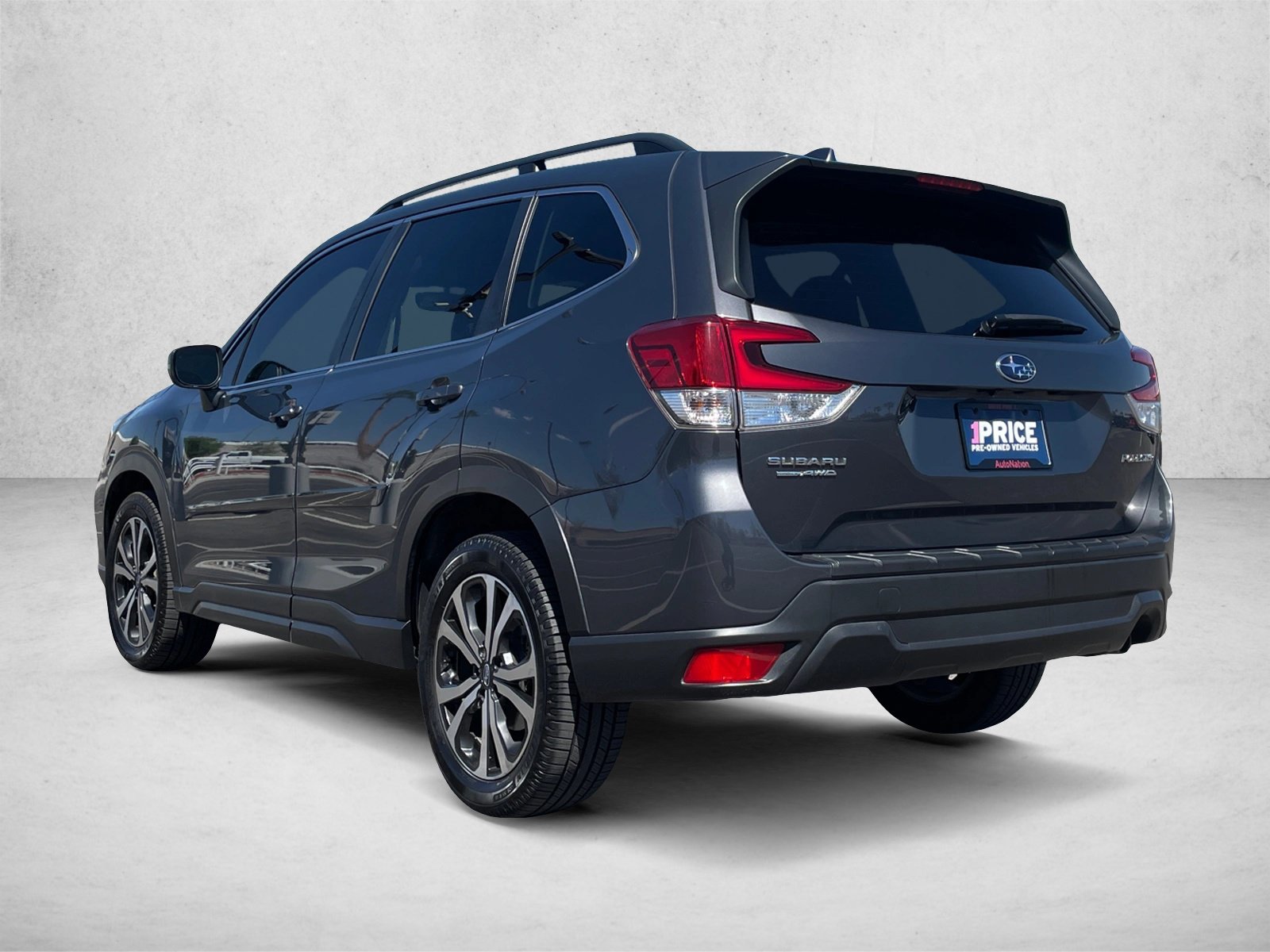 Used 2020 Subaru Forester Limited AWD/4WD image 7