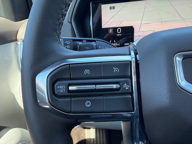 New 2026 GMC Terrain Denali AWD/4WD image 10