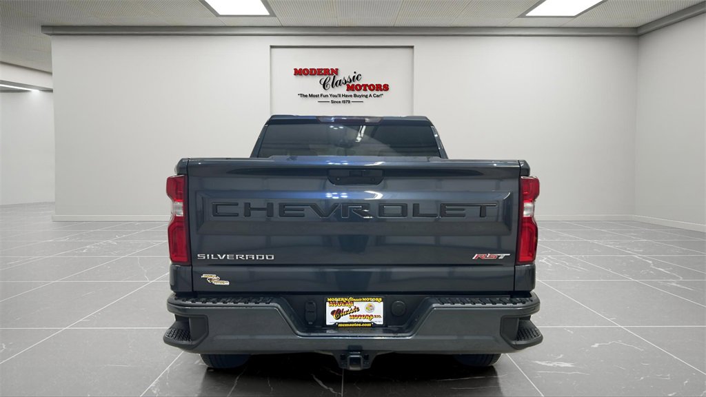 Used 2021 Chevrolet Silverado 1500 RST image 6