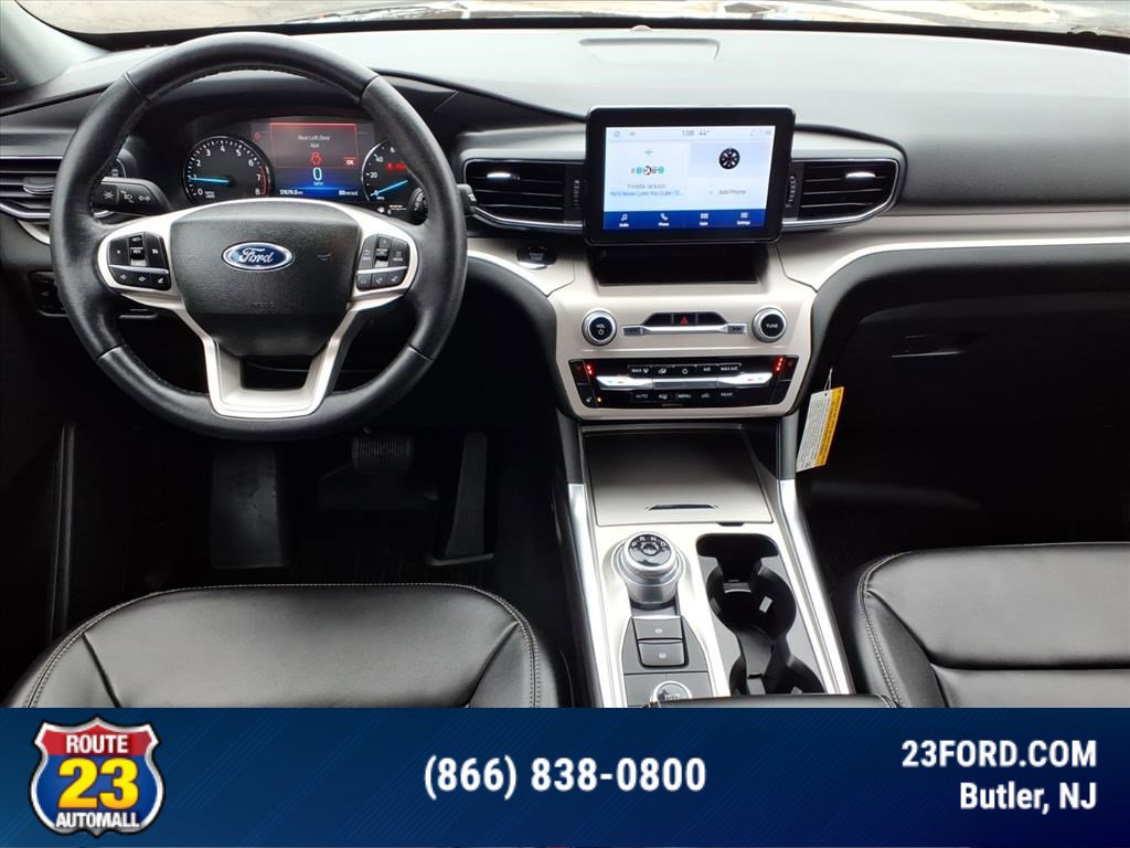 Certified 2023 Ford Explorer XLT w/ Equipment Group 202A image 12