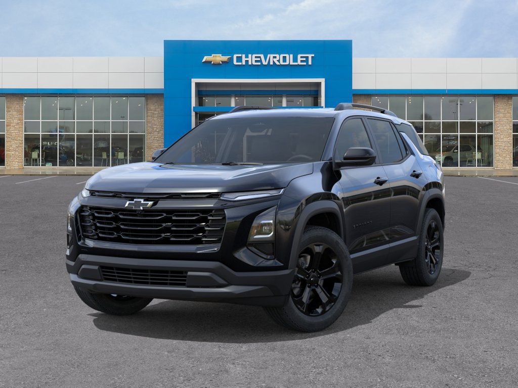 New 2027 Chevrolet Equinox LT w/ Convenience Package II AWD/4WD image 6