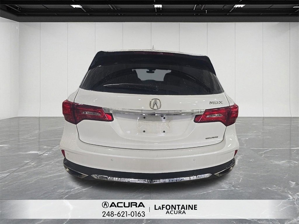 Used 2020 Acura MDX SH-AWD w/ Technology Package image 6
