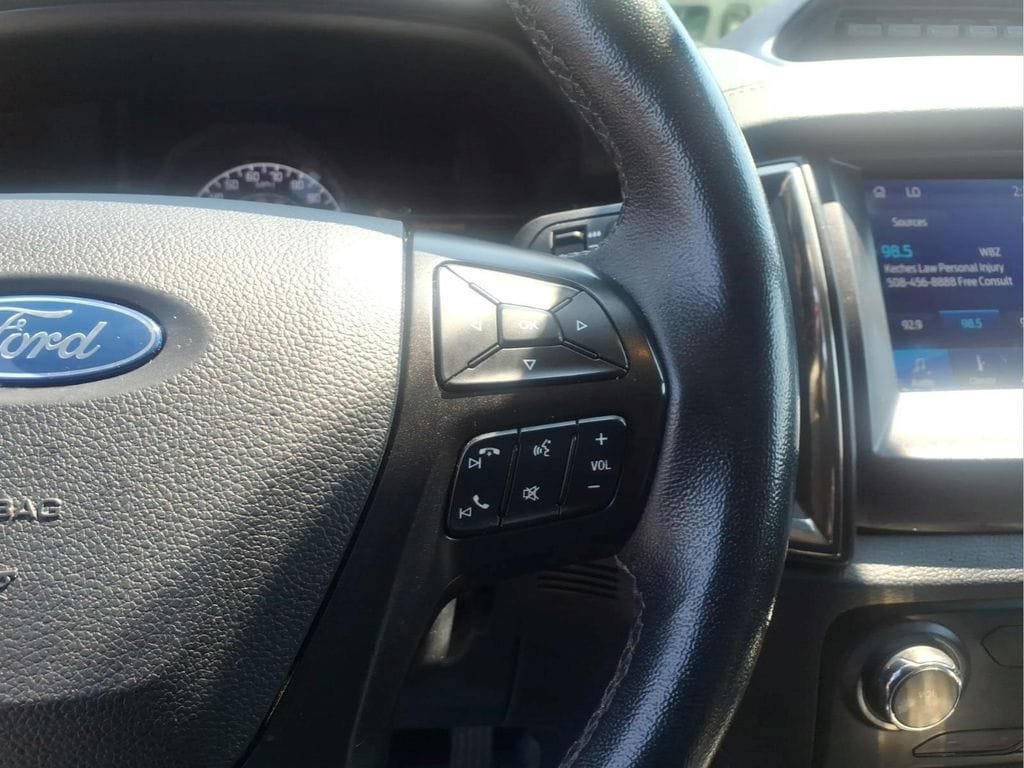 Used 2021 Ford Ranger Lariat w/ Tremor Off-Road Package AWD/4WD image 29