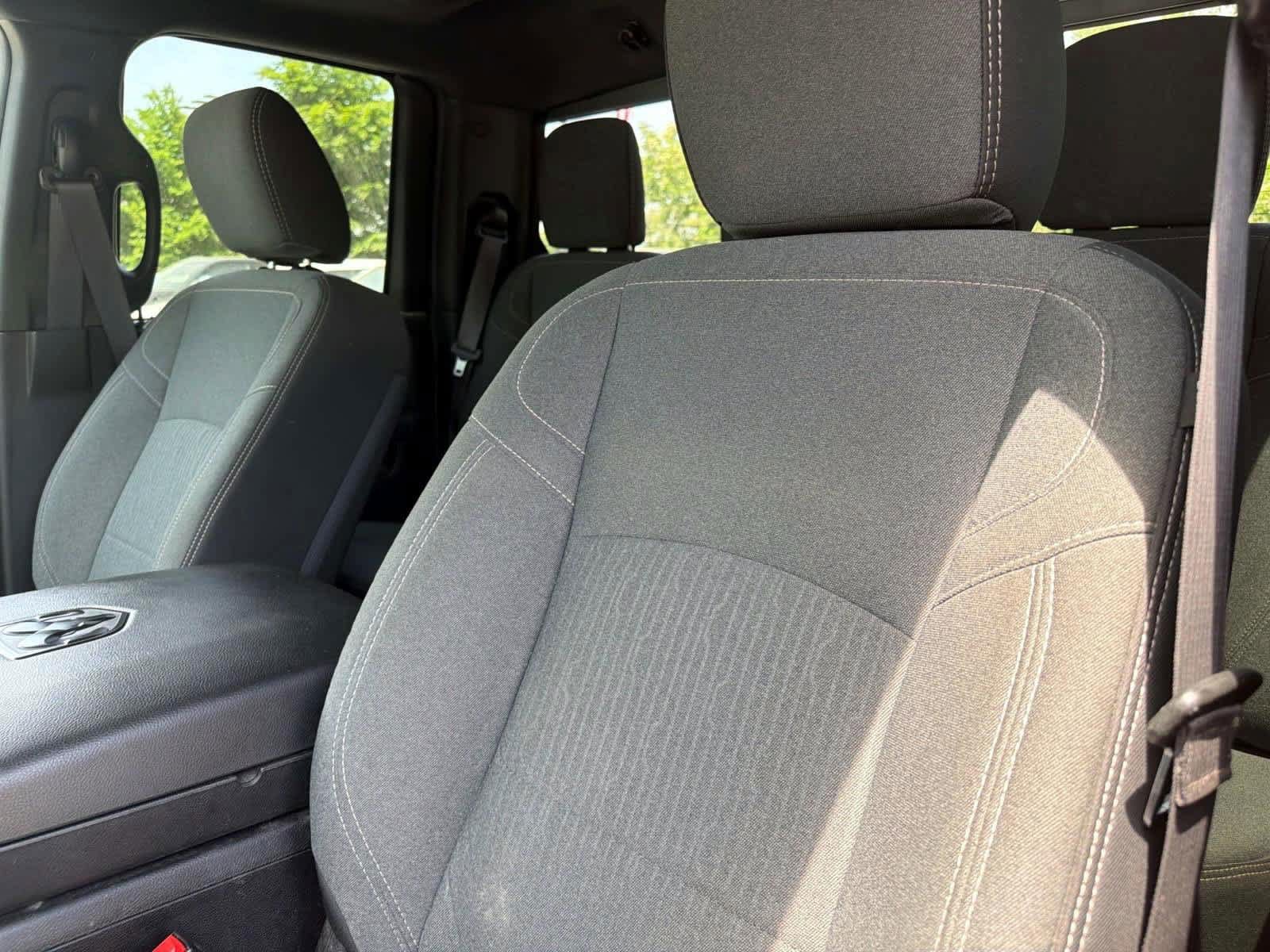Used 2023 RAM 1500 Classic Warlock AWD/4WD image 19