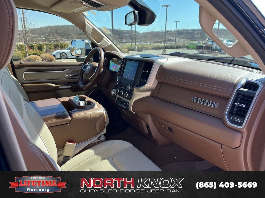 Used 2020 RAM 1500 Laramie image 29