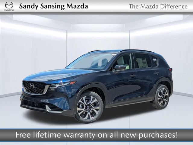 New 2026 MAZDA CX-5 Preferred