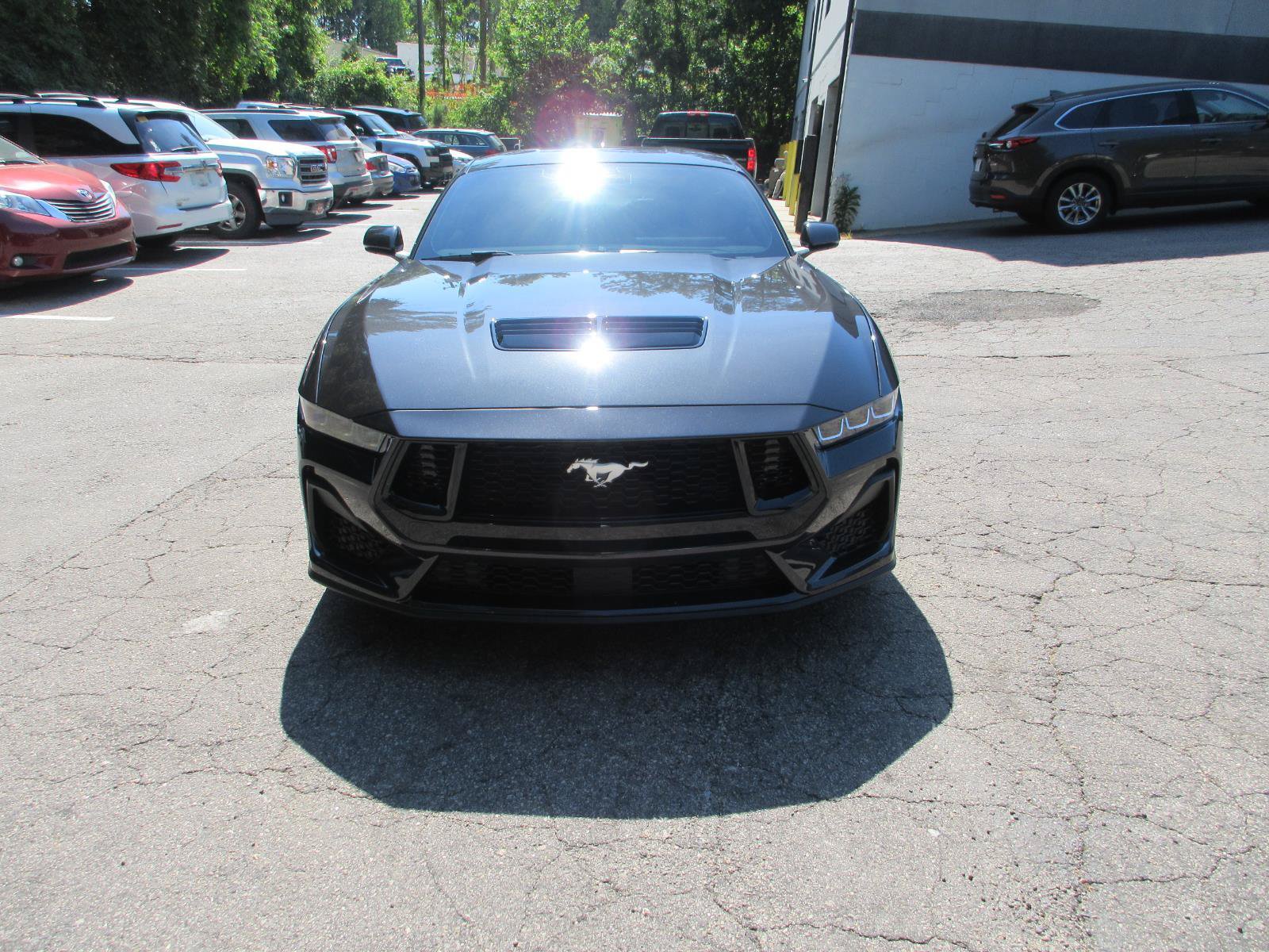Used 2024 Ford Mustang GT Premium RWD image 8