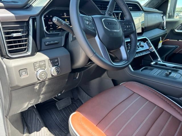 New 2026 GMC Sierra 2500 Denali Ultimate AWD/4WD image 15