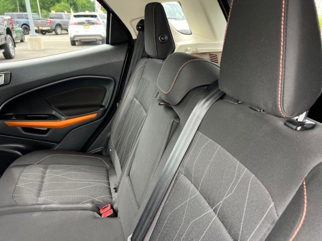 Certified 2021 Ford EcoSport SE w/ SE Appearance Package FWD image 27