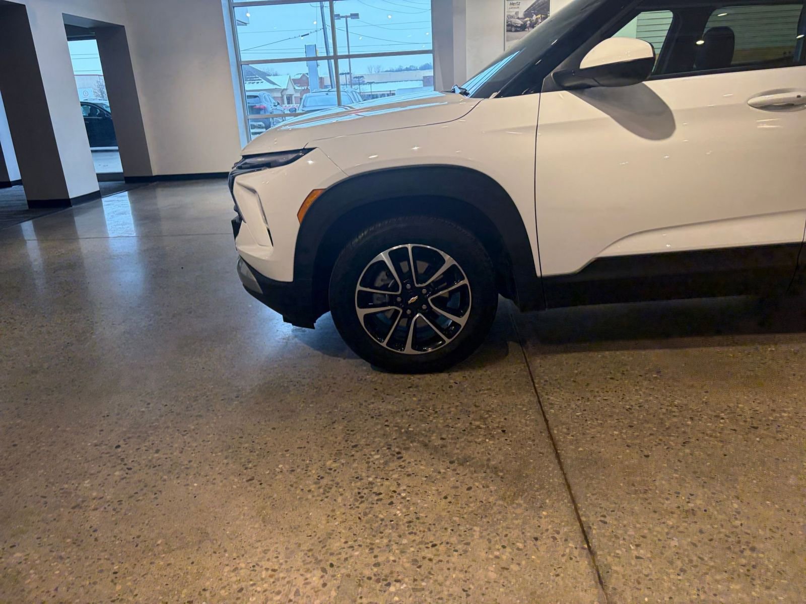 Used 2025 Chevrolet TrailBlazer LT image 28