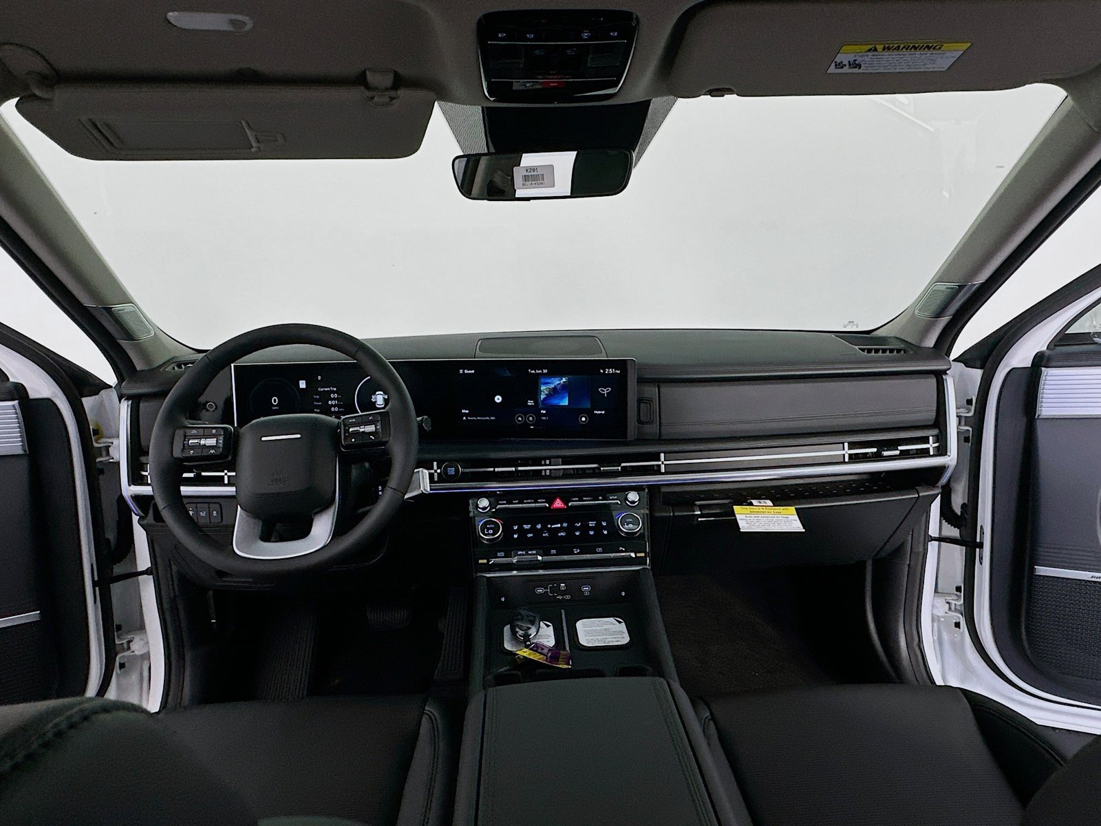 New 2026 Hyundai Santa Fe Limited AWD/4WD image 9