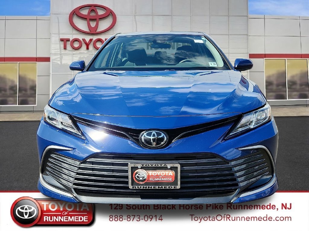 Certified 2024 Toyota Camry LE FWD image 2