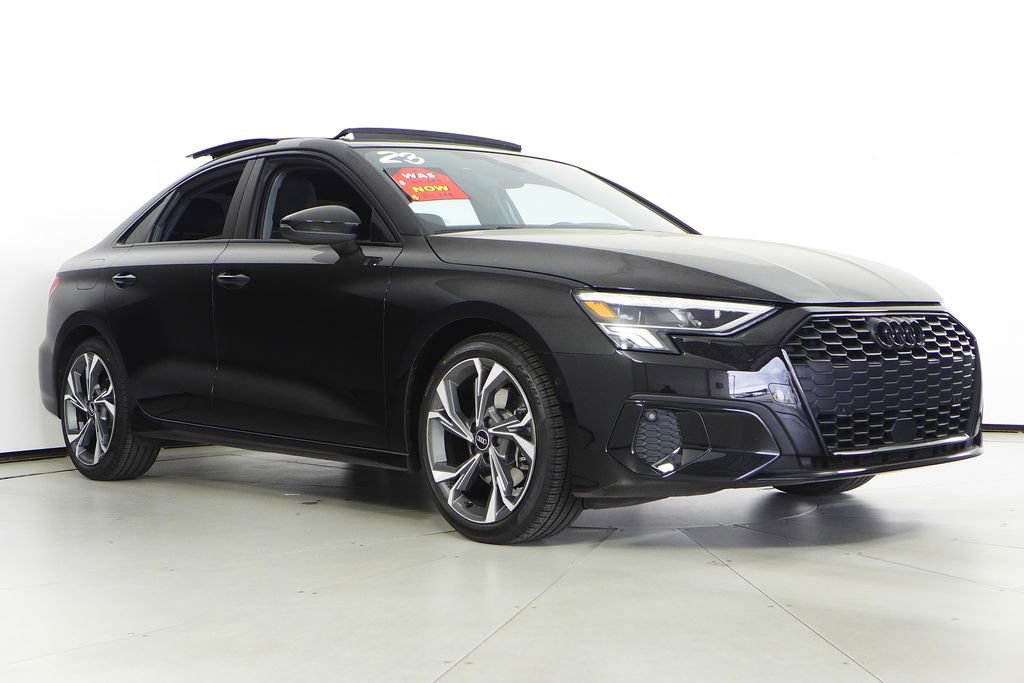 Used 2023 Audi A3 2.0T Premium w/ Convenience Package image 4