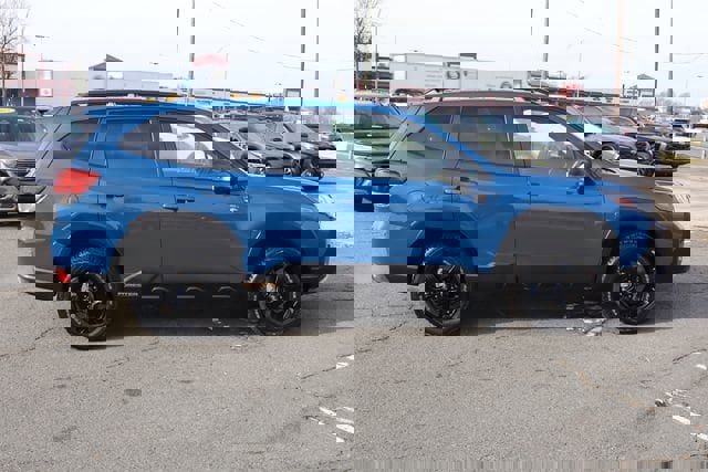 Certified 2025 Subaru Forester Wilderness w/ Wilderness Package image 9