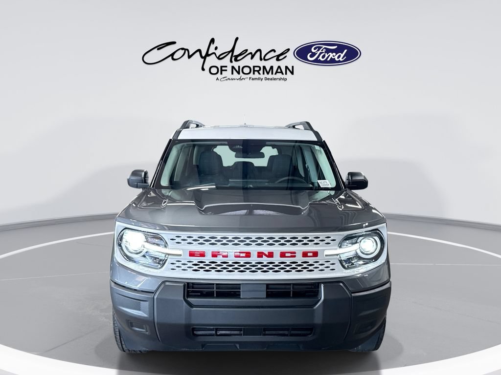 Used 2025 Ford Bronco Sport Heritage AWD/4WD image 2