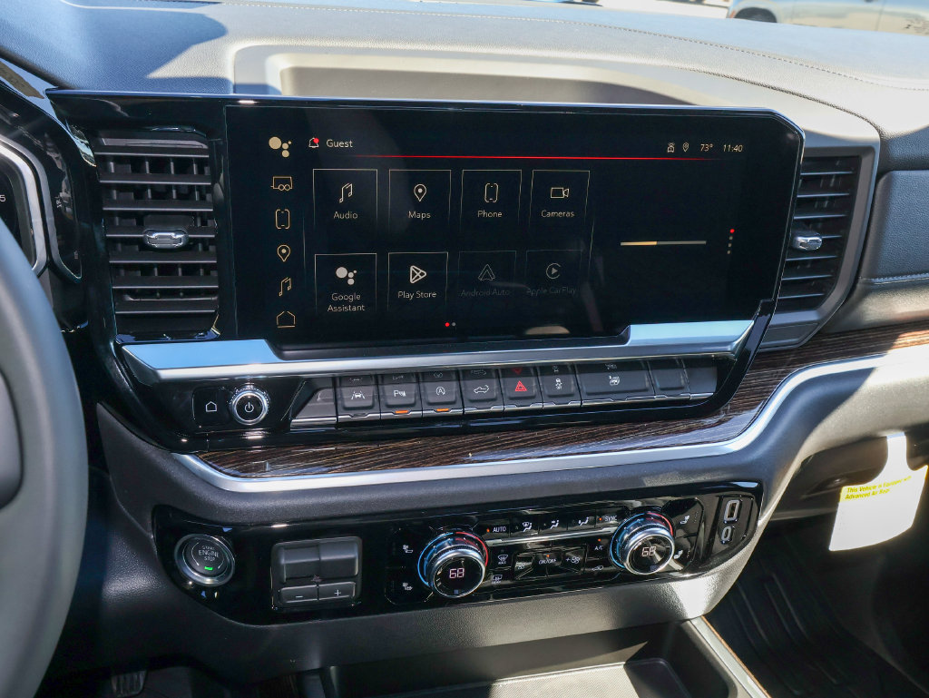 New 2026 GMC Sierra 1500 Elevation w/ Preferred Package AWD/4WD image 13