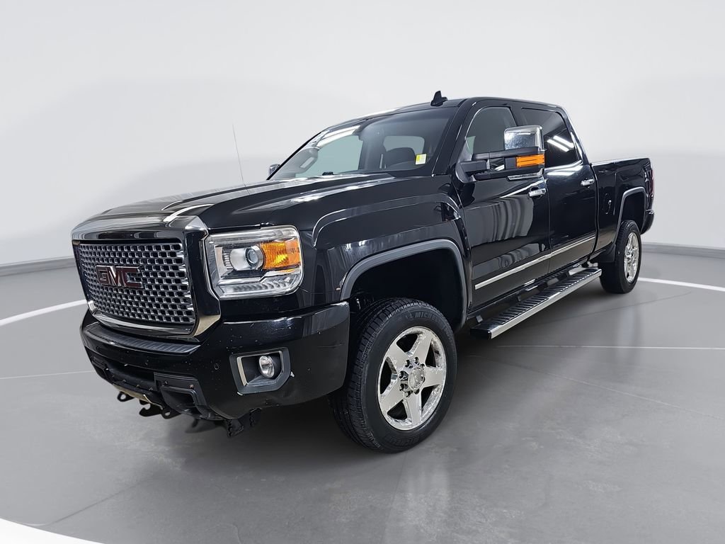 Used 2015 GMC Sierra 2500 Denali image 8