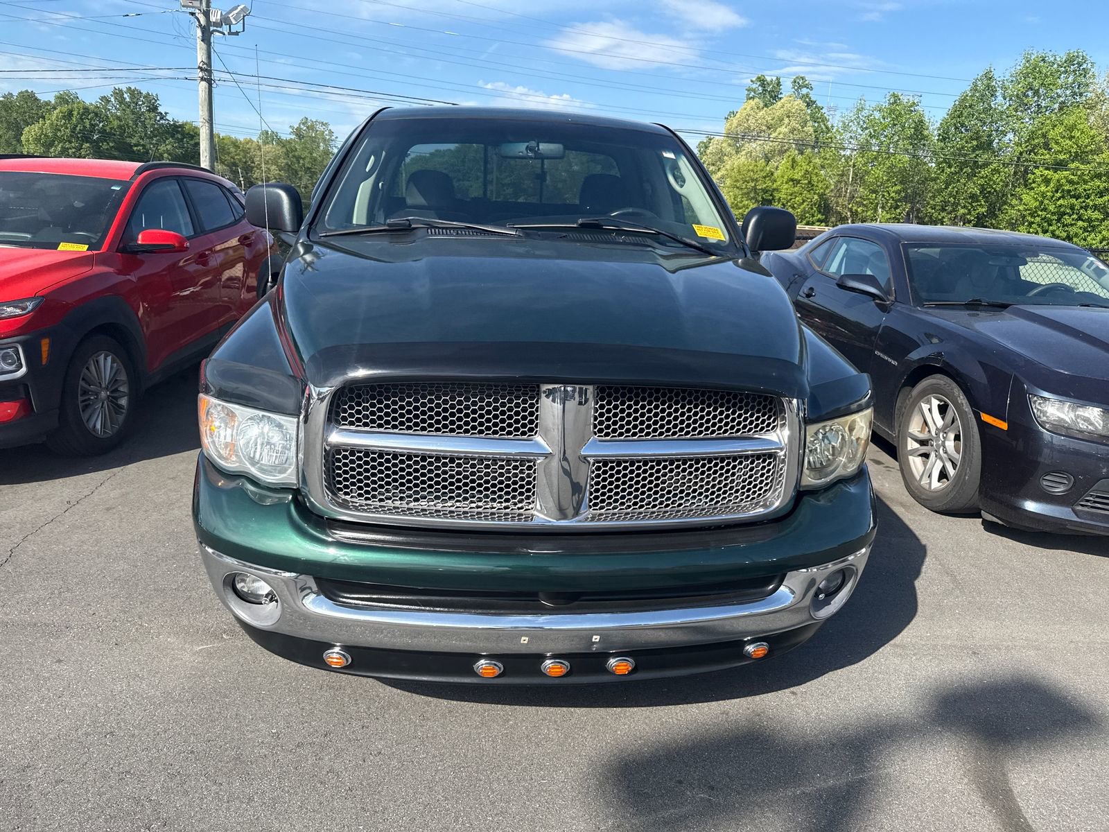 Used 2002 Dodge Ram 1500 Truck 2WD Quad Cab image 4