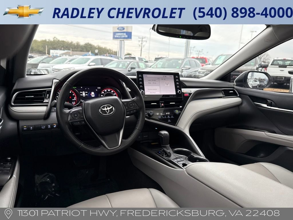 Used 2023 Toyota Camry XSE image 20