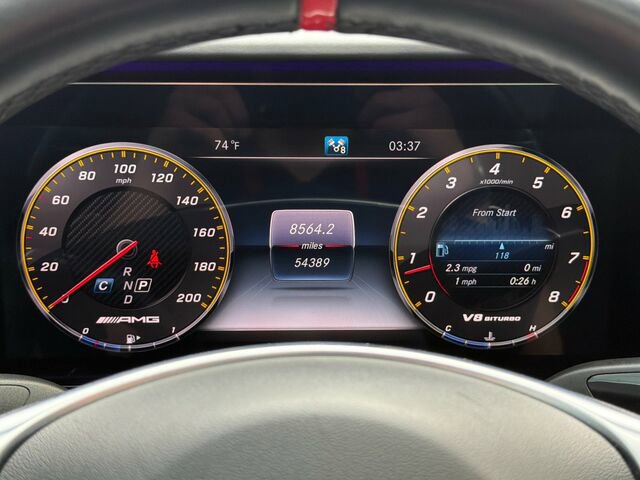 Used 2018 Mercedes-Benz E 63 AMG S image 32