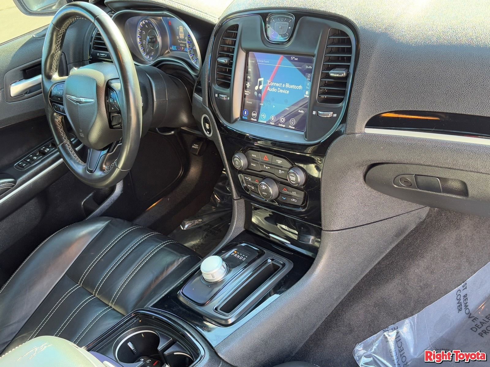 Used 2021 Chrysler 300 S w/ S Model Appearance Package image 11