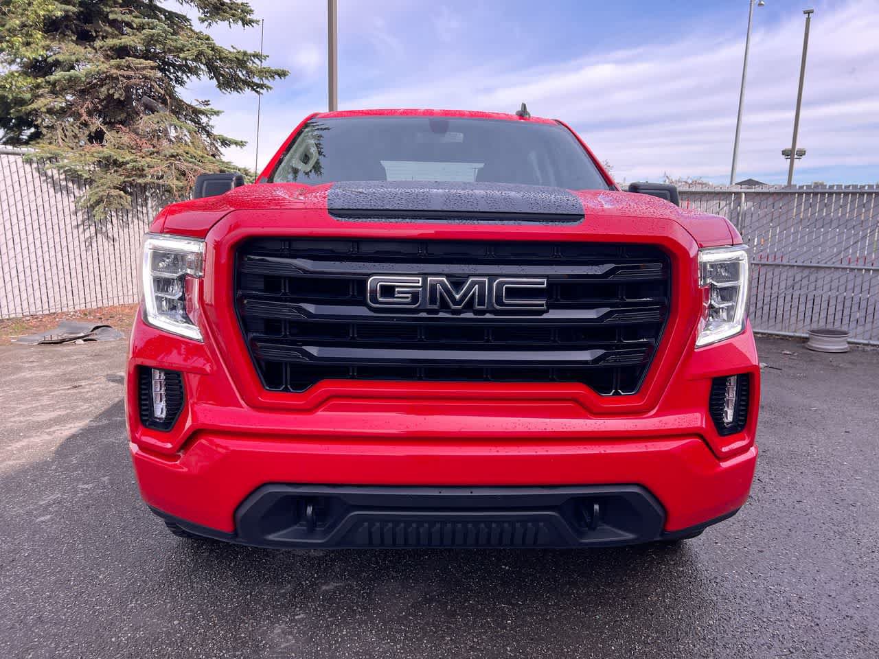 Used 2021 GMC Sierra 1500 Elevation w/ LPO, Elevation Black Package AWD/4WD image 29