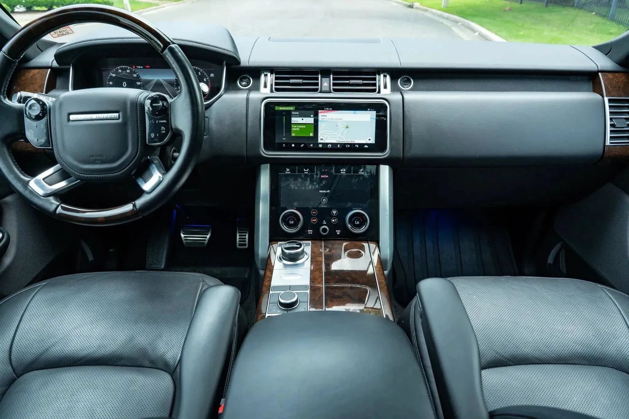 Used 2021 Land Rover Range Rover Westminster Edition AWD/4WD image 18