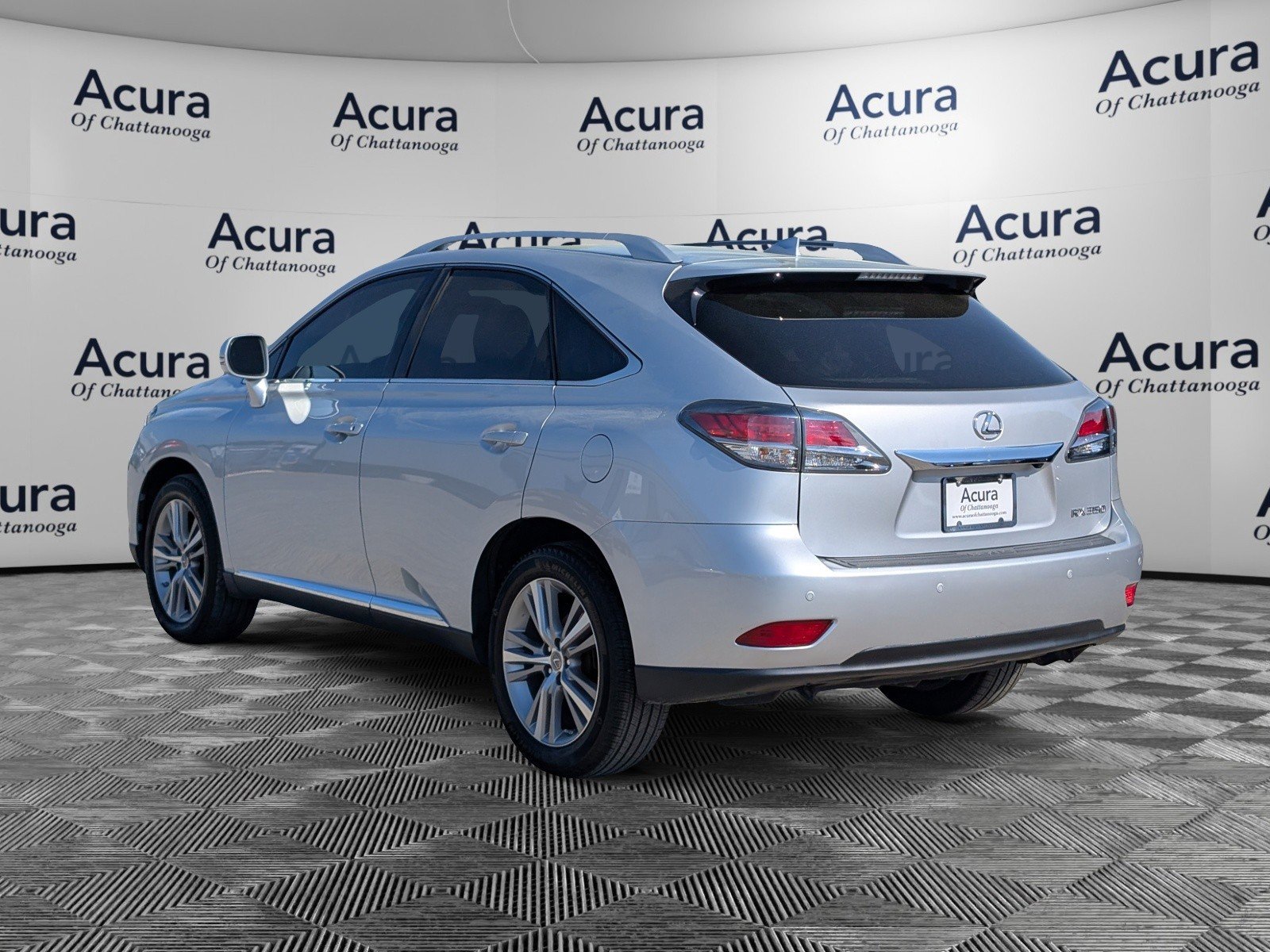 Used 2015 Lexus RX 350 FWD image 5