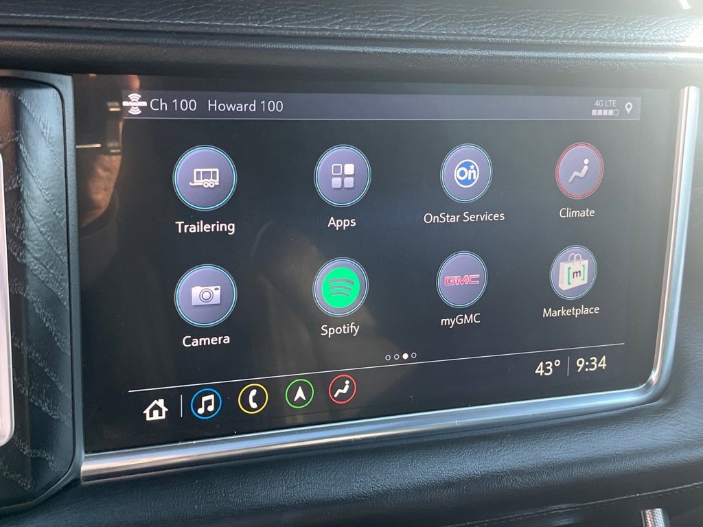 Used 2021 GMC Yukon Denali image 16