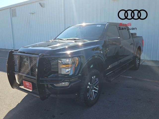 Used 2023 Ford F150 XL w/ STX Appearance Package image 2