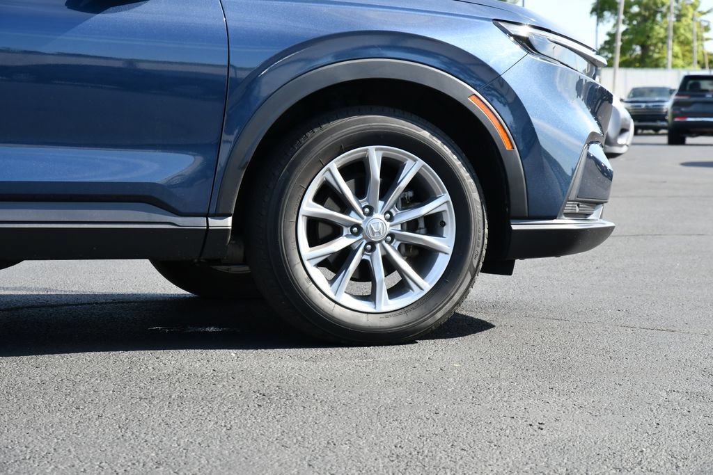 Certified 2024 Honda CR-V EX-L image 9