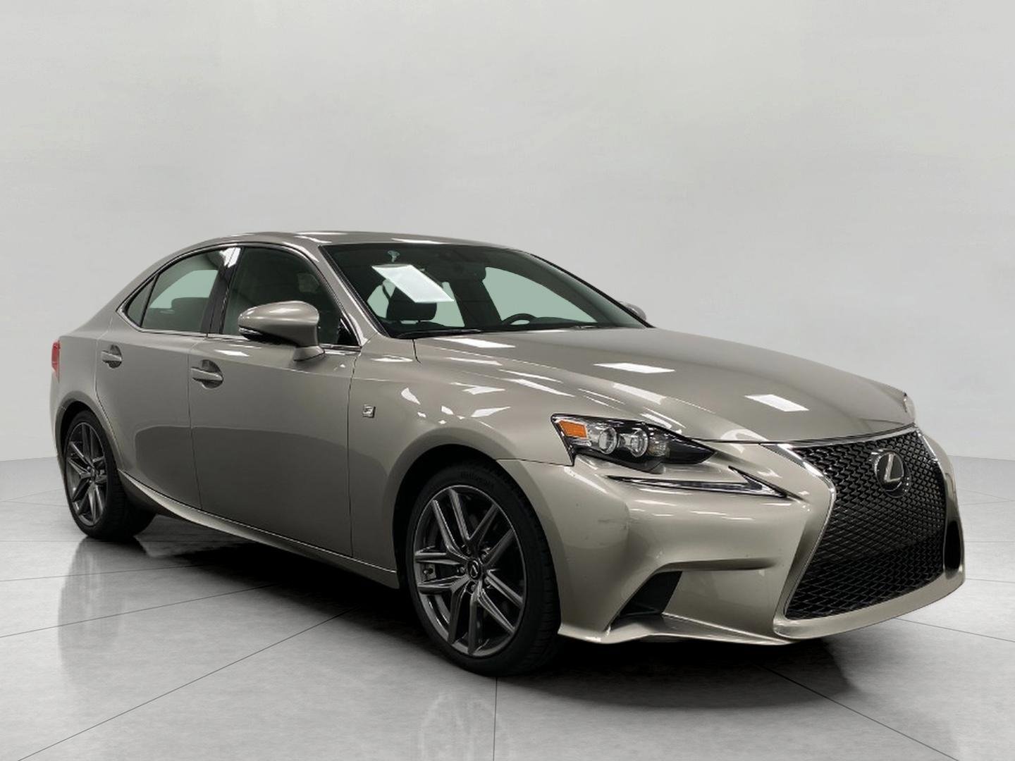 Used 2016 Lexus IS 350 AWD